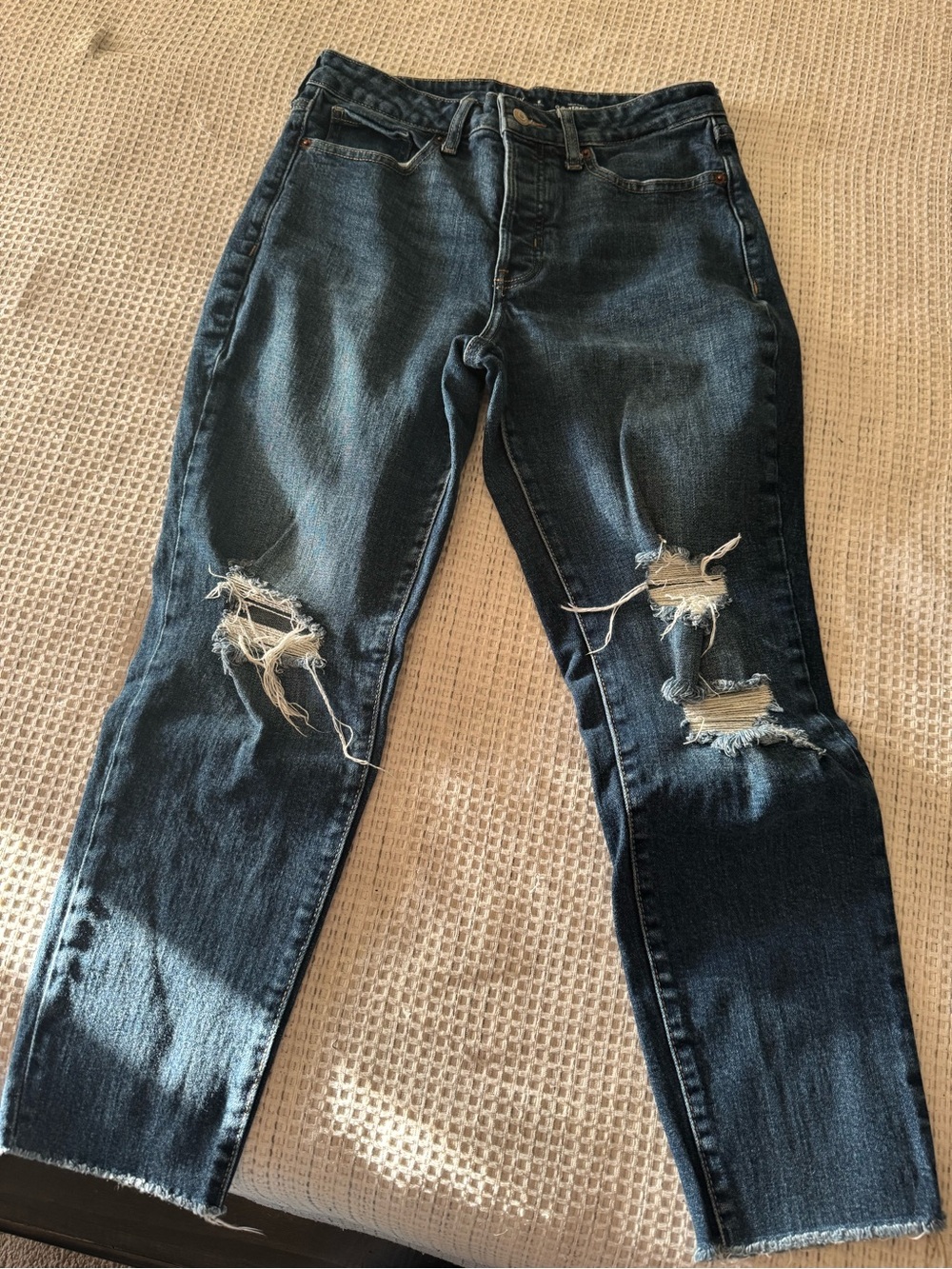 Old Navy OG straight High Rise Jeans
